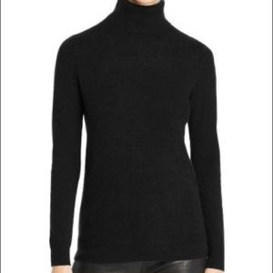 C by Bloomingdale’s Cashmere Turtleneck Sweater